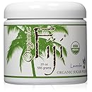 Organic Fiji Face &amp; Body Sugar Polish, Lavender, 20-Ounces