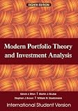 Modern Portfolio Theory and Investment Analysis: International Student Version