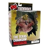 Mezco Toyz Cinema of Fear 9 Inch Stylized Action Figure Leatherface