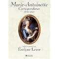 Correspondance de Marie-Antoinette (1770-1793)