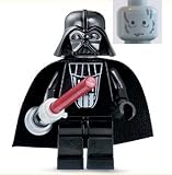 Review LEGO  / LEGO STAR WARS MINI-FIGURE - DARTH VADER 