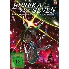 Eureka Seven - Der Film: Good Night, Sleep Tight, Young Lovers