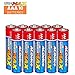 ACDelco AAA Batteries UltraMAX Premium Alkaline Battery, 10-Count