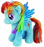 My Little Pony - Rainbow Dash 8"