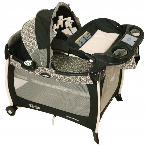Graco Rittenhouse Pack 'n Play Portable Playard