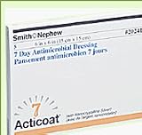 Smith & Nephew Acticoat 7 with Nanocrystalline Silver