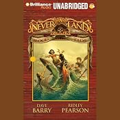 Blood Tide: A Never Land Adventure | [Dave Barry, Ridley Pearson]
