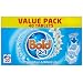 Bold Crystal Rain Laundry Detergent Tablets 20 Washes (Pack of 4)