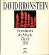 Sternstunden des Schachs. Z�rich 1953