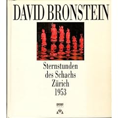 Sternstunden des Schachs. Z�rich 1953