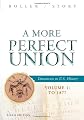 A More Perfect Union: Vermont Becomes a State, 1777-1816