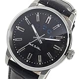 ポールスミス PAUL SMITH クオーツ メンズ 腕時計 P10021 ブラック [並行輸入品]