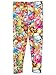 Shopkins Girls Shopkins Leggings Size 10