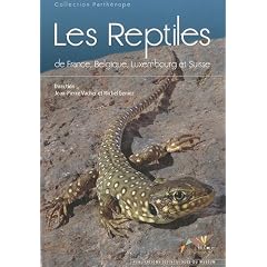 Les Reptiles de France, Belgique, Luxembourg et Suisse : Avec un cahier d'identification