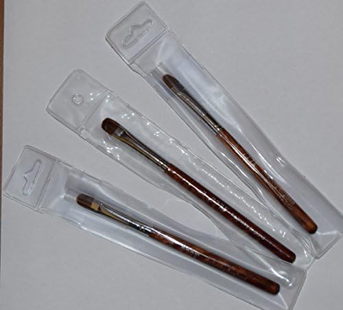 Super Kolisky French Brush #14 (3 Pk)