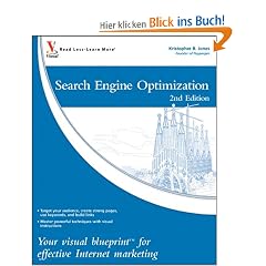 Search Engine Optimization: Your visual blueprint for effective Internet marketing
