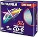 Fujifilm CD-RW Hi Speed x10 Spindle (700MB 4-12X)