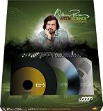 Hal Leonard Alan Parsons Presents The Art And Science Of Sound Recording DVD Set (3 Disc Set) (Standard)