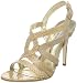 Charles David Women's Gratuity Sandal,Camel,6 M US