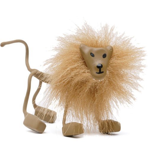 Hog Wild Zoo Bender, Lion