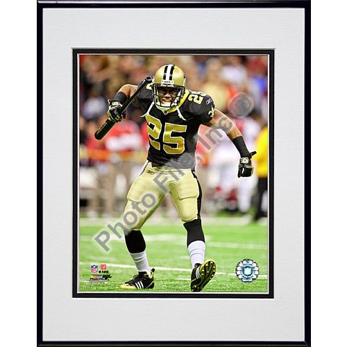 Photo File New Orleans Saints Reggie Bush 8x10 Framed Photo