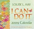 I Can Do It 2009 Calendar: 365 Daily Affirmations (Calendar)