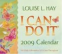I Can Do It 2009 Calendar: 365 Daily Affirmations