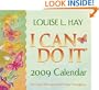 I Can Do It 2009 Calendar: 365 Daily Affirmations