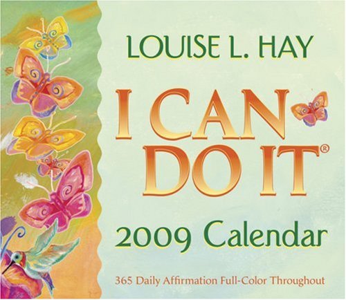 I Can Do It 2009 Calendar: 365 Daily Affirmations
