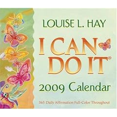 I Can Do It 2009 Calendar: 365 Daily Affirmations