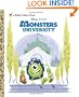 Monsters University Little Golden Book (Disney/Pixar Monsters University)