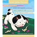 Little Golden Treasury (The Poky Little Puppy, Scuffy the Tugboat, Tawny Scrawny Lion, the Saggy Baggy Elephant) (Unabridged) (Compact Disc)