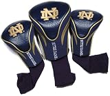 NCAA Notre Dame Fighting Irish 3 Pack Contour Headcover