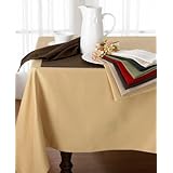 Lauren Ralph Lauren Table Linens, 70' Harrison Round Tablecloth