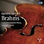 Brahms / Sonates pour Violoncelle