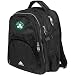 adidas Boston Celtics Black Campus Backpack