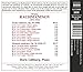 Rachmaninov: Etudes-tableaux Op.39 Moments