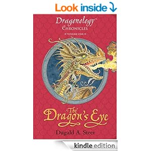 the dragon s eye the dragonology chronicles volume 1 narrated