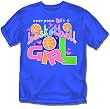 Everyones a Basketball Girl