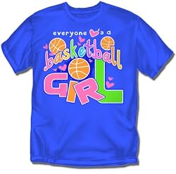 Everyones a Basketball Girl