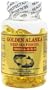 Golden Alaska Deep Sea Omega-3-6-9 Fish Oil 1000mg 100 Softgels