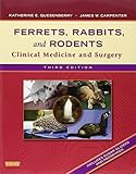 Ferrets, Rabbits, and Rodents: Clinical Medicine and Surgery, 3e