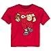 OUTERSTUFF NFL Toddler Boys Dream Football Short Sleeve Tee