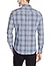 Calvin Klein Jeans Men's Stream Plaid Woven