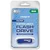 Integral Courier Flash Drive with LED Light USB 2.0 Read 12MB/s Write 3MB/s 8GB Ref INFD8GBCOU