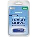 Integral Courier Flash Drive with LED Light USB 2.0 Read 12MB/s Write 3MB/s 8GB Ref INFD8GBCOU