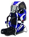 Kelty KIDS Adventure Child Carrier (Cobalt / Silver)