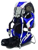 Kelty KIDS Adventure Child Carrier (Cobalt / Silver)