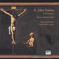 Bach: St. John Passion