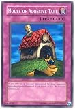 Yu-Gi-Oh! - House of Adhesive Tape - Spell Ruler - #SRL-EN064 - Unlimited Edition - Common